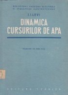 Dinamica cursurilor de apa (traducere din limba rusa)