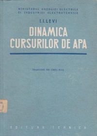 Dinamica cursurilor de apa (traducere din limba rusa)