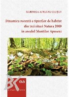 Dinamica recentă tipurilor habitat din