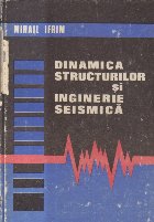 Dinamica structurilor inginerie seismica (Ifrim)