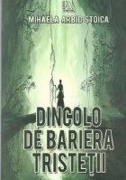 coperta Dincolo de bariera tristetii