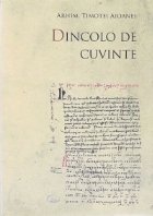 Dincolo cuvinte