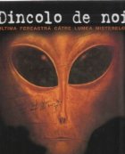 coperta Dincolo de noi - ultima fereastra catre lumea misterelor