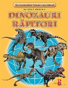 coperta Dinozauri rapitori. Fise