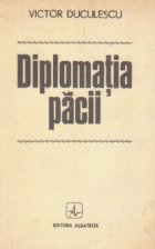 Diplomatia pacii