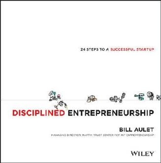 Disciplined Entrepreneurship