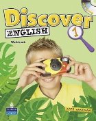 Discover English Level Workbook with