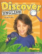 Discover English Level Starter Student