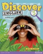 coperta Discover English, Level 3, Student s Book