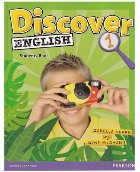 coperta Discover English, Level 1, Student s Book