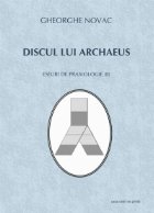 coperta Discul lui Archaeus. Eseuri de praxiologie (II)