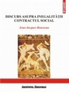 Discurs asupra inegalitatii Contractul social