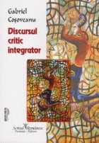 coperta Discursul critic integrator