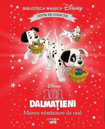 Disney : 101 dalmaţieni,Marea vânătoare de ouă