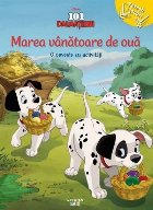 Disney 101 dalmatieni Marea vanatoare