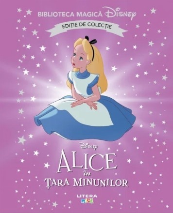 Disney - Alice în Ţara Minunilor