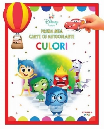 Disney Bebe : Culori