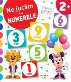 Disney Bebe : Ne jucăm cu numerele