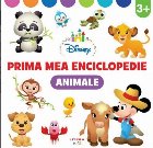 Disney Bebe - Prima mea enciclopedie : Animale,3 ani