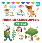 Disney Bebe - Prima mea enciclopedie : Natura,3 ani