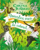 Disney Cartea Junglei Povestea mea
