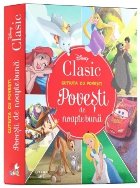 Disney clasic : cutiuţa cu poveşti,poveşti de noapte bună Disney clasic : cutiuţa cu poveşti,poveşti de noapte bună