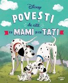 coperta Disney Clasic : Poveşti de citit în familie