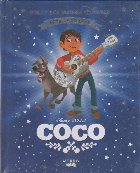 coperta Disney : Coco