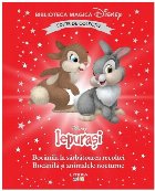 coperta Disney Iepuraşi : Bocănilă la sărbătoarea recoltei