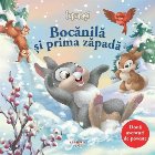 coperta Disney Iepuraşi - Bocănilă şi prima zăpadă