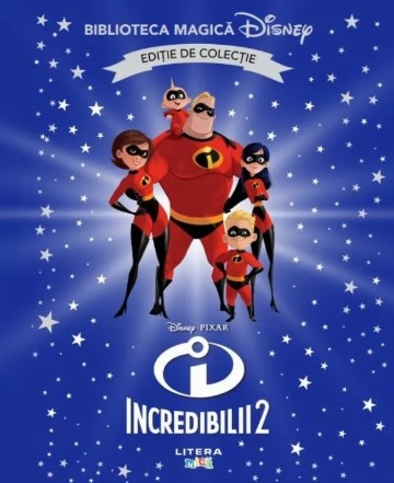 Disney : Incredibilii 2