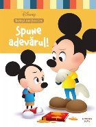 Disney. Invata din poveste. Spune adevarul!