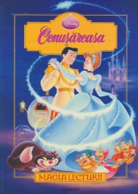 Disney Magia lecturii - Cenusareasa