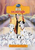 coperta Disney Magia lecturii - 101 Dalmatieni