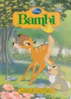 coperta Disney Magia lecturii - Bambi