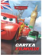 Disney Masini 2 - Cartea filmului