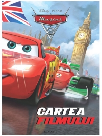 Disney Masini 2 - Cartea filmului