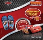 Disney Masini - Pachet special cu papuci de plaja (masura 32)