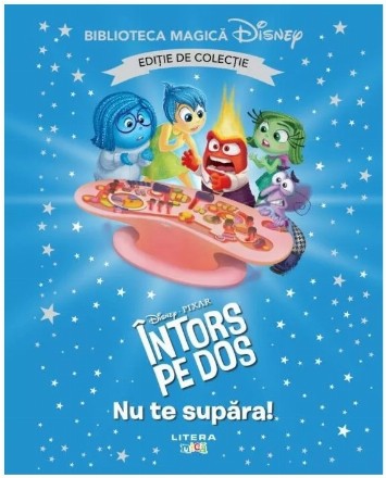 Disney - Întors pe dos : Nu te supăra!
