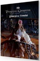 coperta Disney Piratii din Caraibe - Pe ape si mai tulburi. Povestea filmului
