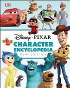 Disney Pixar Character Encyclopedia New Edition