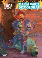 Disney Pixar Luca Marea carte