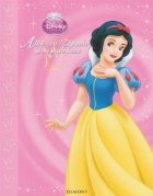 coperta Disney Printese - Alba-ca-Zapada si cei sapte pitici