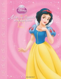 Disney Printese - Alba-ca-Zapada si cei sapte pitici