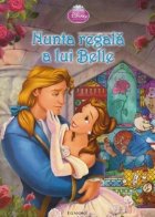 coperta Disney Printese - Nunta regala a lui Belle