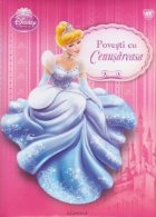 coperta Disney Printese - Povesti cu Cenusareasa