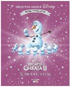 coperta Disney - Regatul de gheaţă : Nu suntem toţi la fel