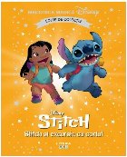 coperta Disney : Stitch merge cu cortul