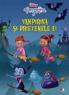 Disney.Vampirina. Vampirina și prietenii ei