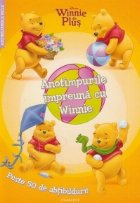 coperta Disney Winnie de Plus - Anotimpurile impreuna cu Winnie (peste 50 de abtibilduri!)